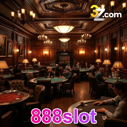 888slot Jogos de caça-níqueis