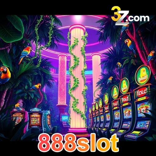 888slot Jogos de caça-níqueis