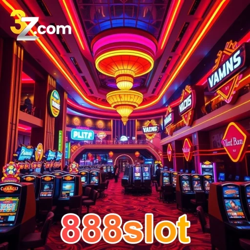 888slot Jogos Empolgantes