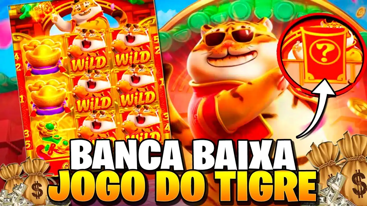 Símbolos Fortune Tiger 888slot - Tigre Dourado e Wild Symbols