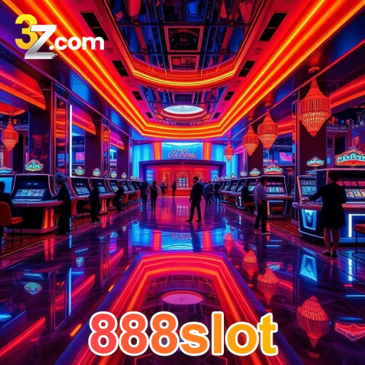 Apostando com Estilo: O Que o 888slot Oferece